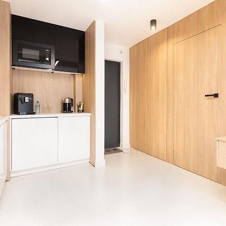 Studio Silesian Vip City Centrum Free Parking Zabrze Bagian luar foto